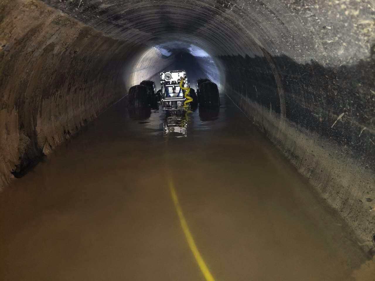 古丈管道CCTV检测