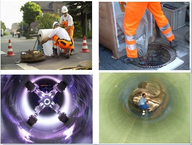 古丈管道光固化修复