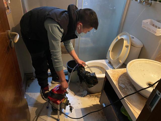 古丈马桶疏通-疏通下水道