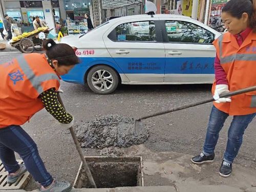 古丈沉沙井清掏-污水井清理
