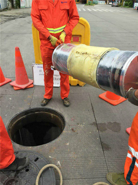 古丈管道非开挖修复6大核心技术，一招解决城市“地下病”