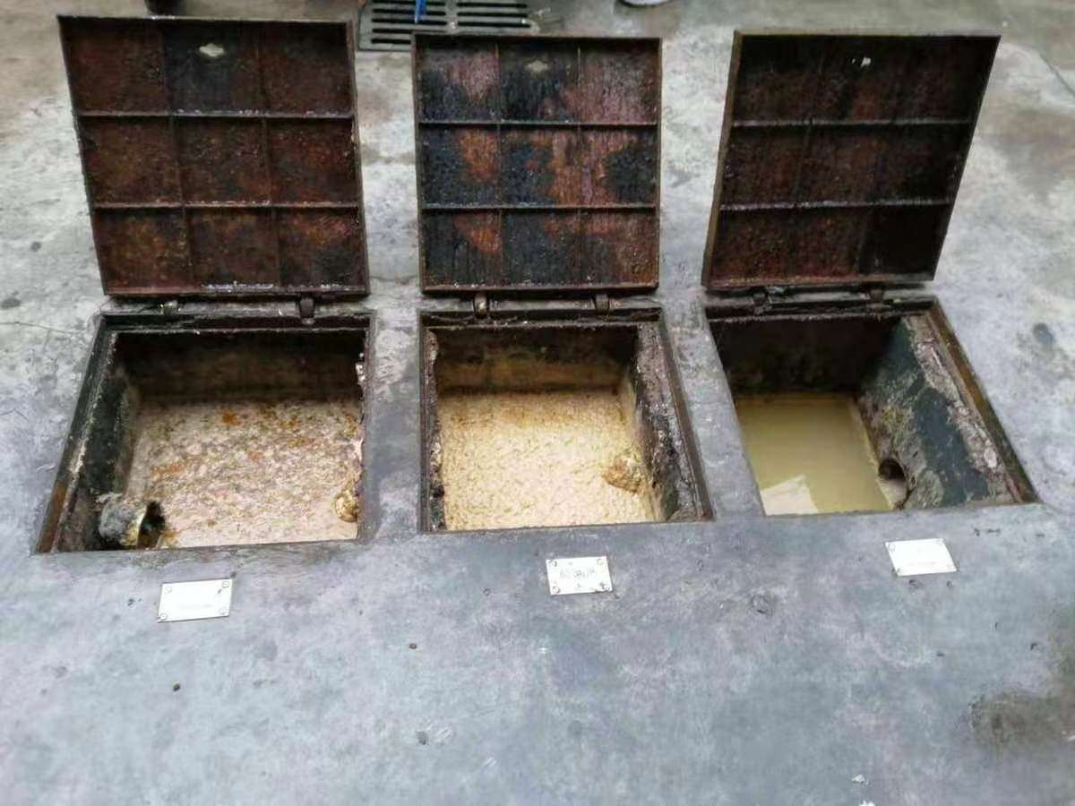 古丈清理隔油池-污水池清掏