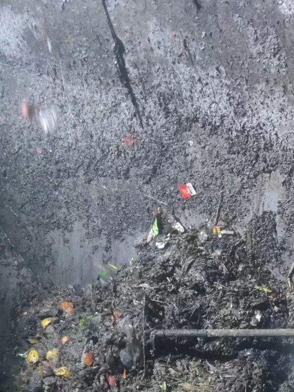 古丈污水池清理